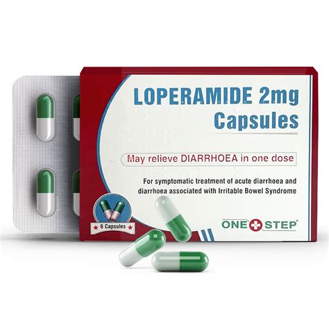 When To Avoid Loperamide