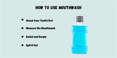 When To Use Mouthwash