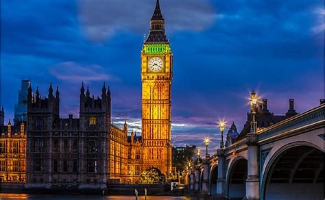 When Was Big Ben Built