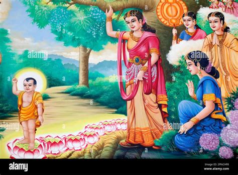 When Was Born Buddha