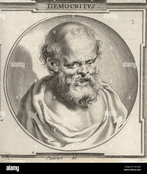 When Was Born Democritus