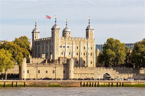 When Was Built London