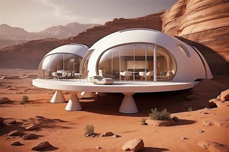 When Was Built On Mars
