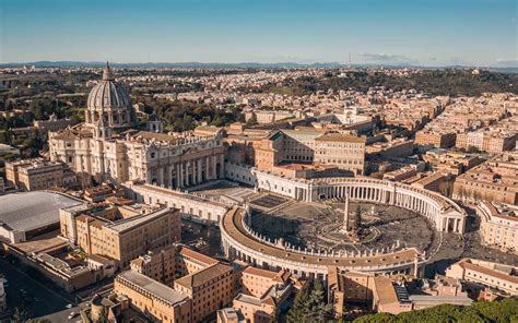 When Was Built Vatican