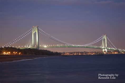 When Was Built Verrazano Bridge