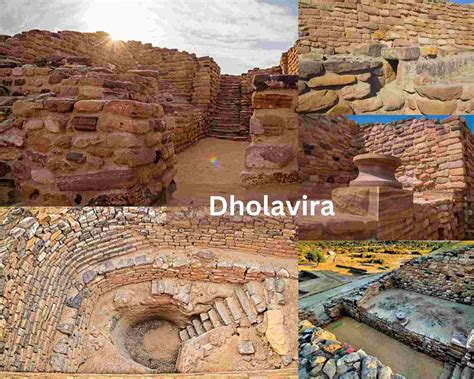 When Was Dholavira Discovered