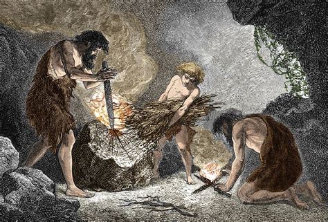 When Was Discovered Fire