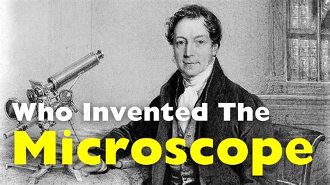 When Was Discovered Microscope
