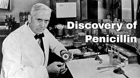 When Was Discovered Penicillin