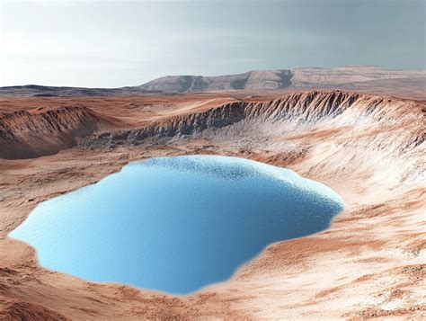 When Was Discovered Water