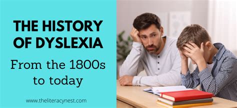 When Was Dyslexia Discovered