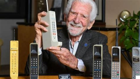 When Was Invented Mobile