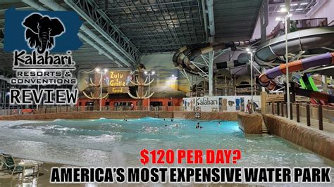 When Was Kalahari Built