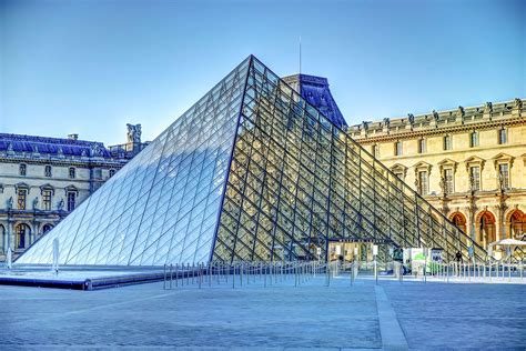 When Was Louvre Built