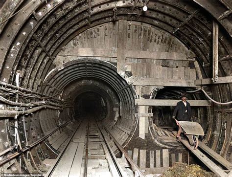 When Was Underground Built