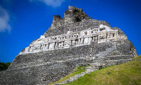 When Was Xunantunich Built