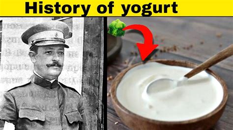 When Was Yogurt Invented