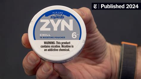 When Was Zyn Invented
