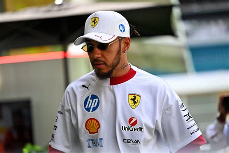 Where Does Live Lewis Hamilton