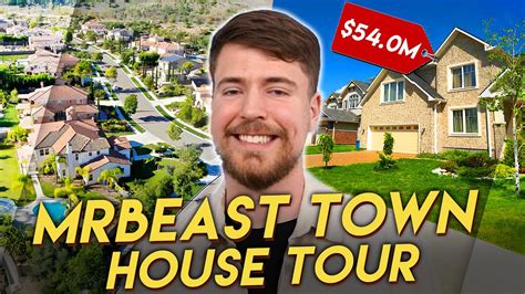 Where Does Live Mr Beast