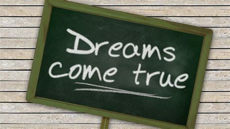 Where Is Come True
