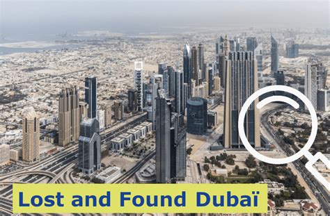 Where Is Found Dubai