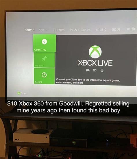 Where Is Found Xbox 360