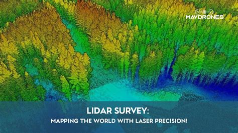 Where Is Lidar Used