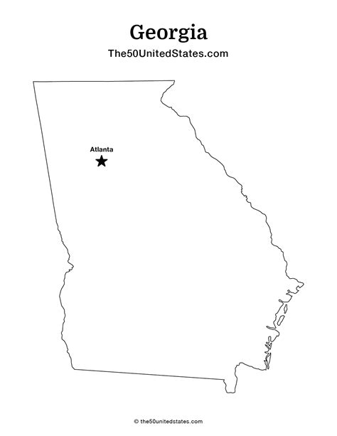 Where Is Located Georgia
