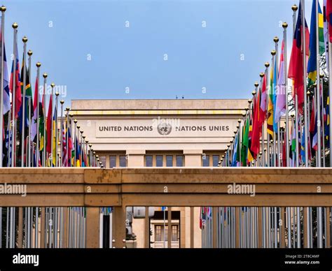 Where Is Located United Nations