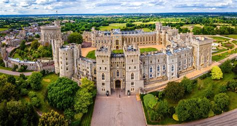 Where Is Located Windsor Castle