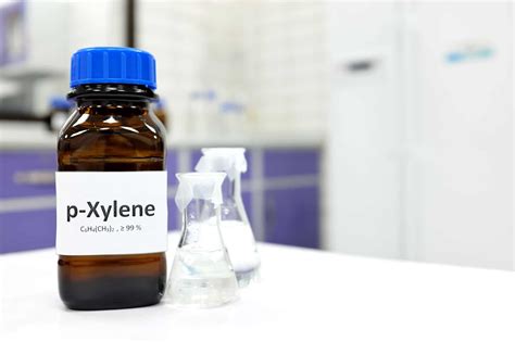 Where Is Xylene Used
