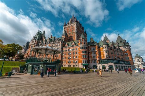 Where To Go In Quebec