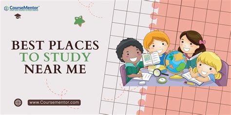Best Places to Study Near Me Discover Local Learning Hotspots