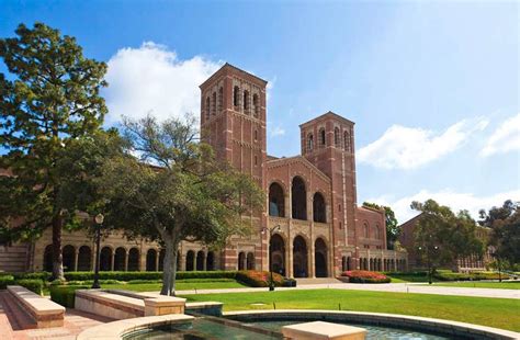 Where To Visit Ucla