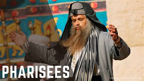 Unveiling the Mystery: Who Are the Pharisees?
