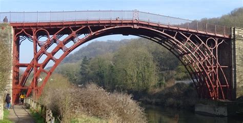 Who Built Ironbridge