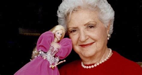 Who Created Barbie