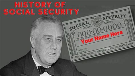 Who Created Social Security