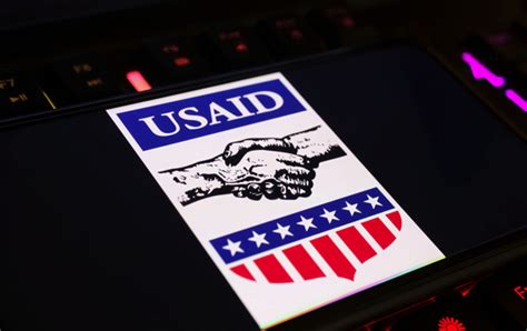 Who Created Usaid