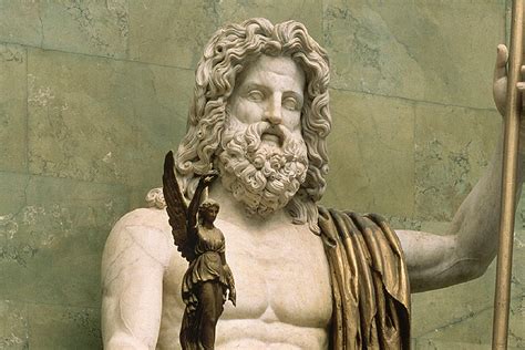 Who Created Zeus