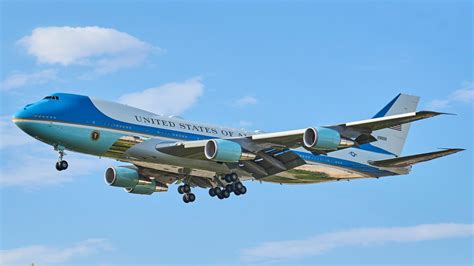 Who Designed Air Force One