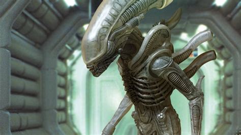 Who Designed Alien From Alien