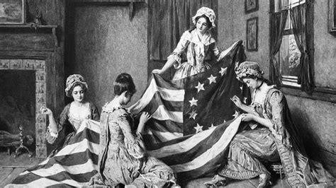 Who Designed American Flag