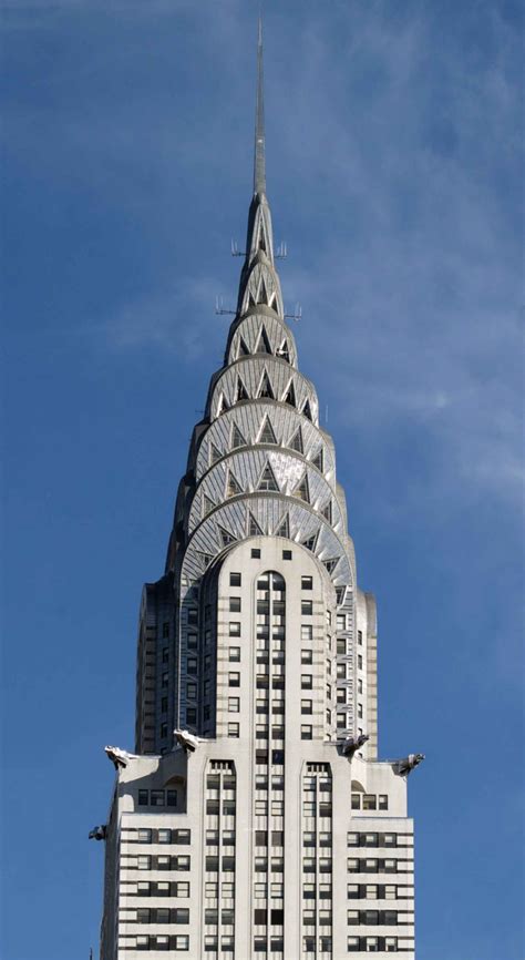 Who Designed Chrysler Building