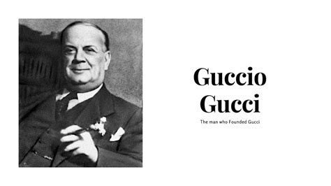Who Designed Gucci