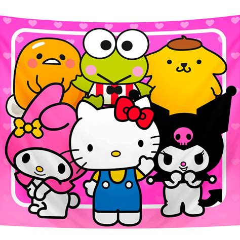 Who Designed Hello Kitty