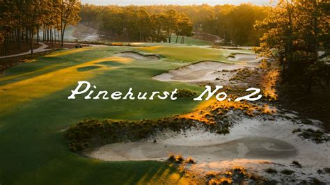Who Designed Pinehurst #2