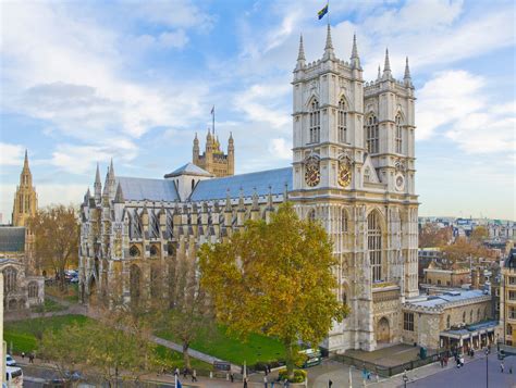 Who Designed Westminster Abbey