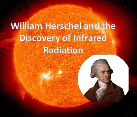 Who Discovered Infrared